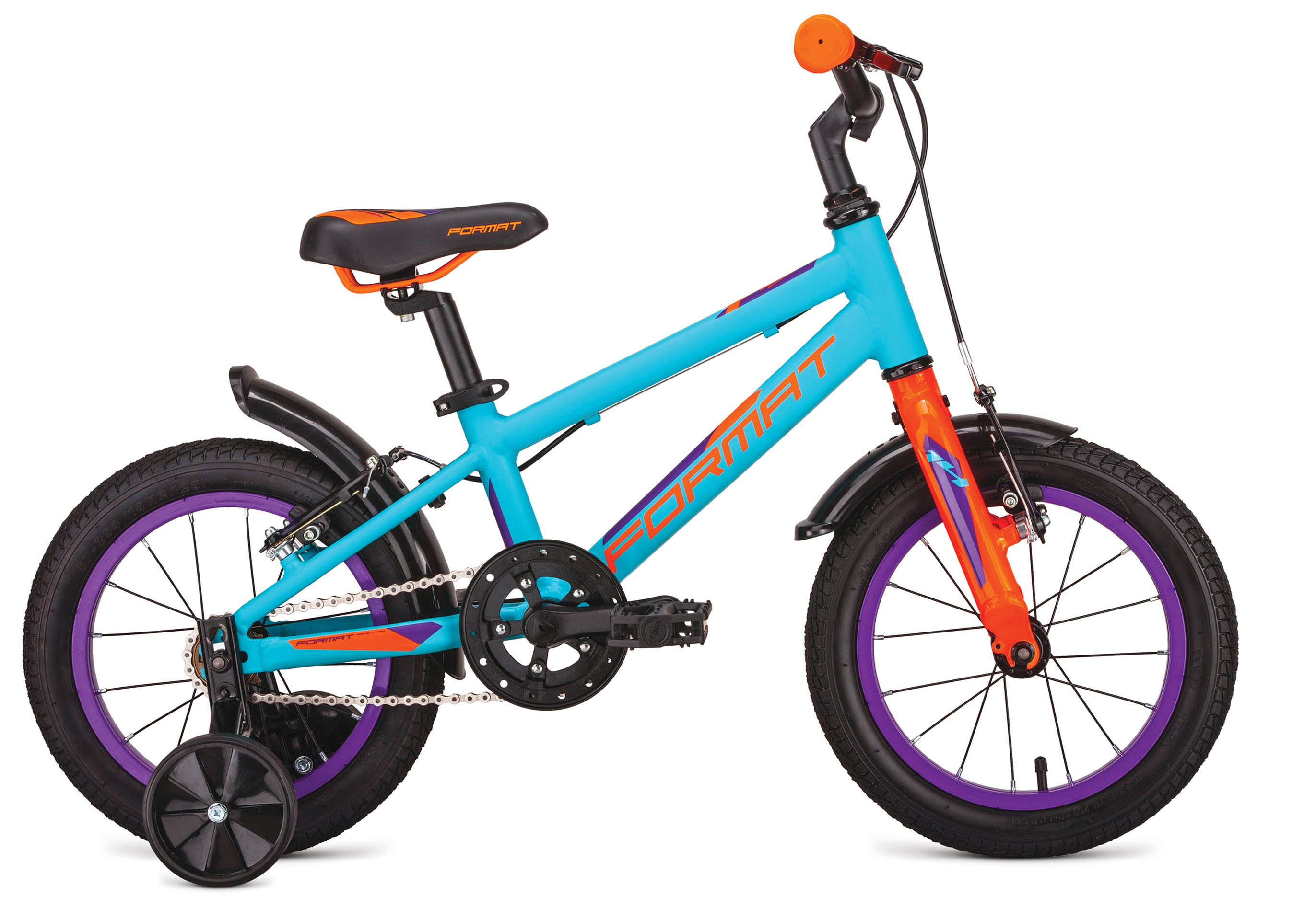  Велосипед Format Kids 14 2019