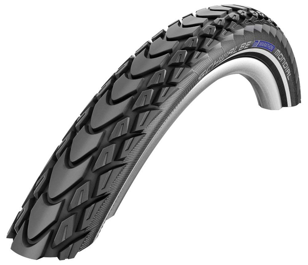  Покрышка для велосипеда Schwalbe MARATHON MONDIAL Evo, DD, V-Guard, Fold 50-622, 28х2,0B/B-SK+RT HS428 TRSC67EP 11600379.02