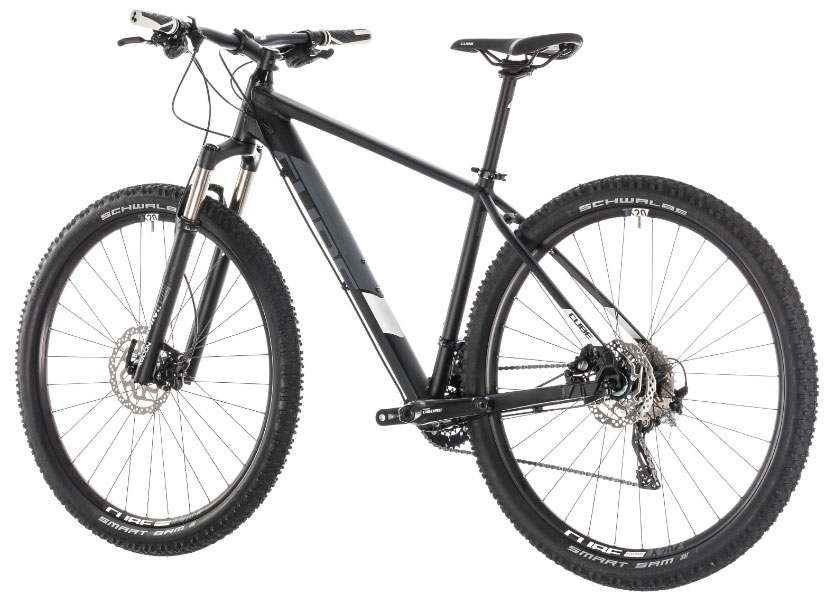 cube attention sl black