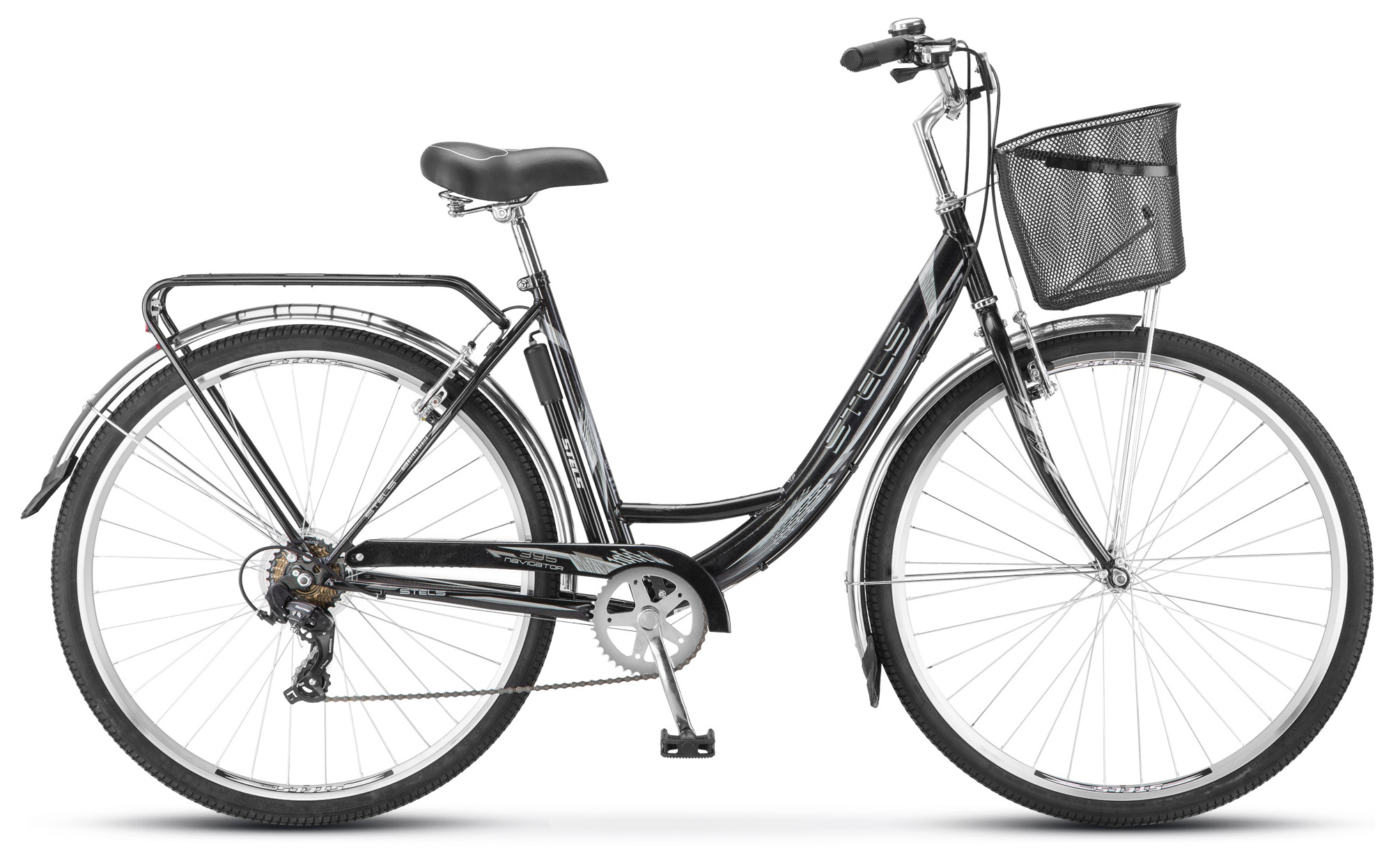  Велосипед Stels Navigator 395 28" (Z010) 2019