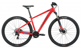 Красный велосипед  Format  1414 27.5 (2021)  2021