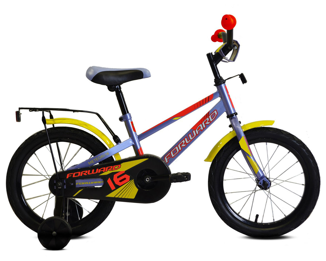  Отзывы о Детском велосипеде Forward Meteor 12 2020