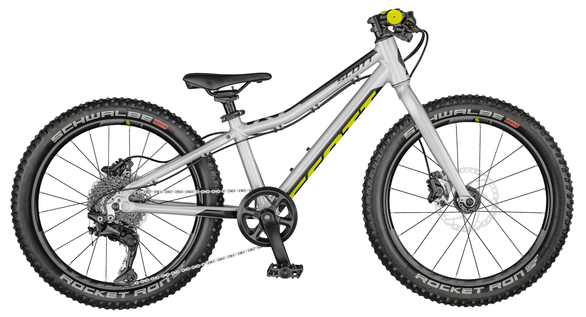 Велосипед Scott Scale RC 200 2022