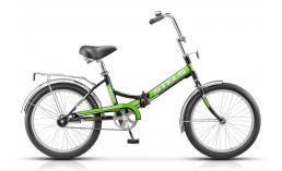 Складной велосипед до 10000 рублей  Stels  Pilot 410 20 (Z010)