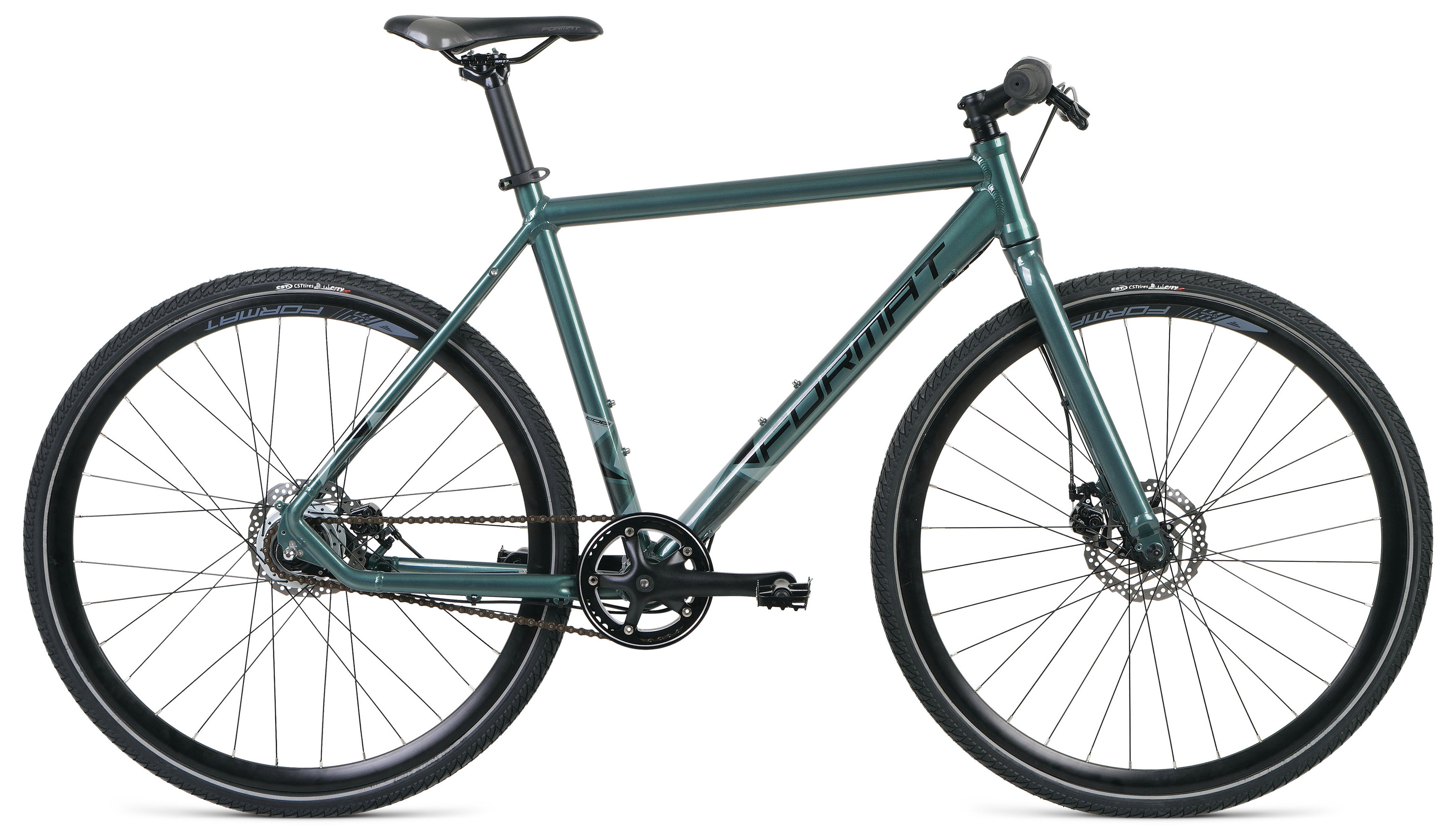  Отзывы о Городском велосипеде Format 5341 2020