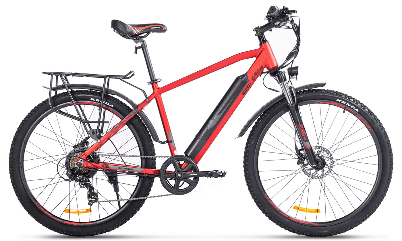  Велосипед Eltreco XT 850 Pro 2024