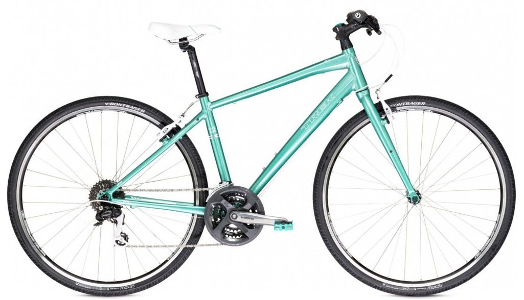  Отзывы о Женском велосипеде Trek 7.2 FX WSD 2014