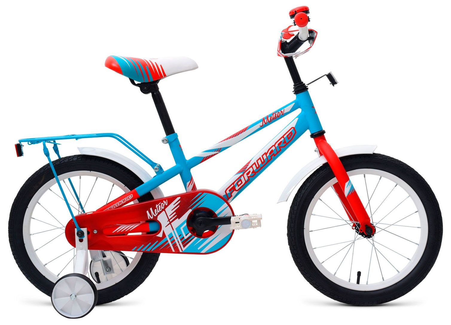  Велосипед трехколесный детский велосипед Forward Meteor 16 2018