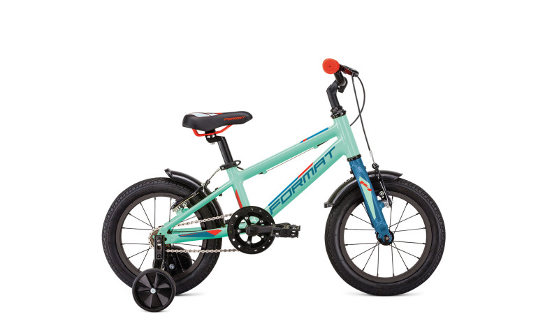  Отзывы о Детском велосипеде Format Format Kids 14 (2021) 2021