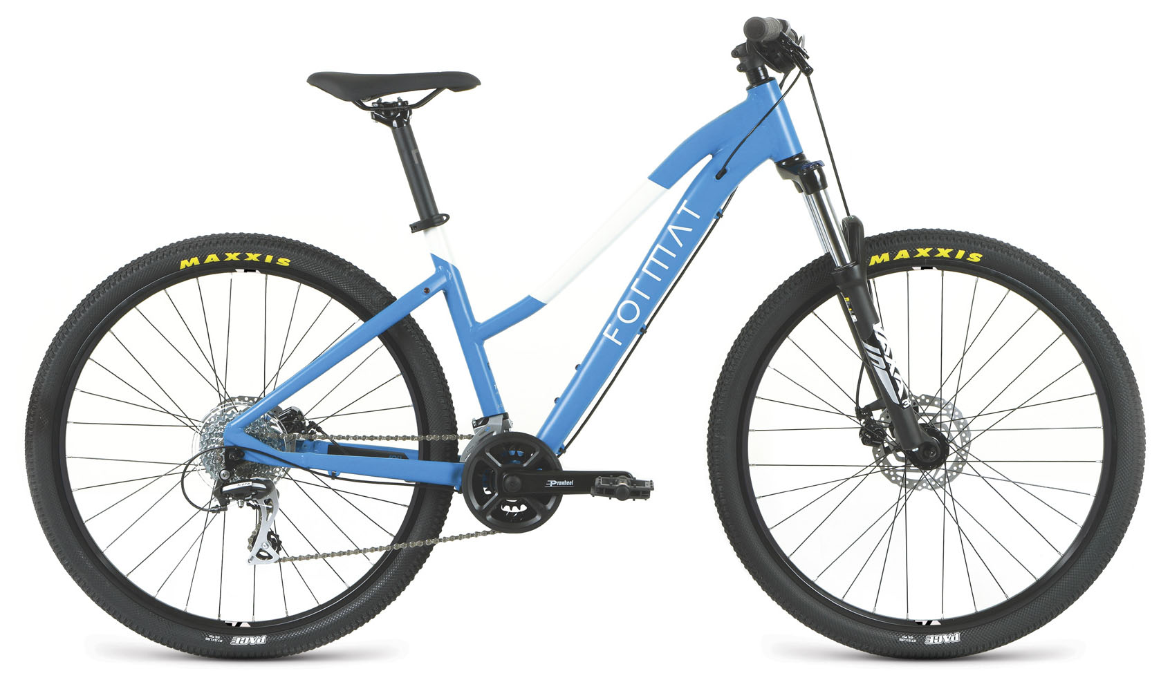  Велосипед Format 7714 27.5 2022