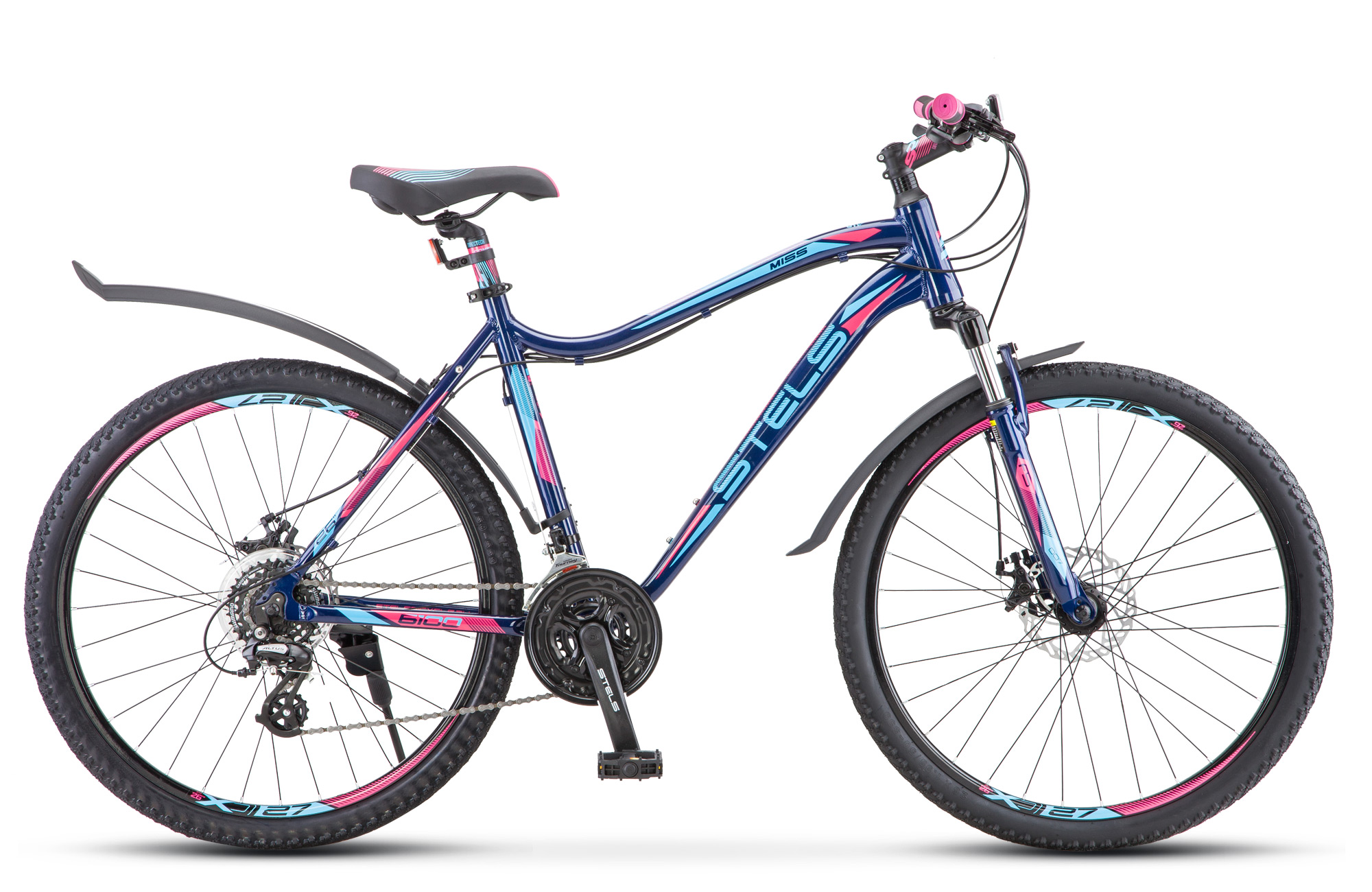  Отзывы о Женском велосипеде Stels Miss 6100 MD V030 (2023) 2023
