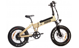 Горный велосипед с колесами 20 дюймов  Медведь  2.0 складной 750  2020