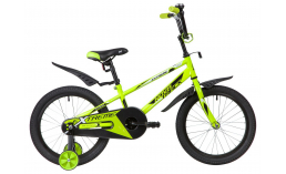 Велосипед детский от 6 лет для мальчика  Novatrack  Extreme 18  2019
