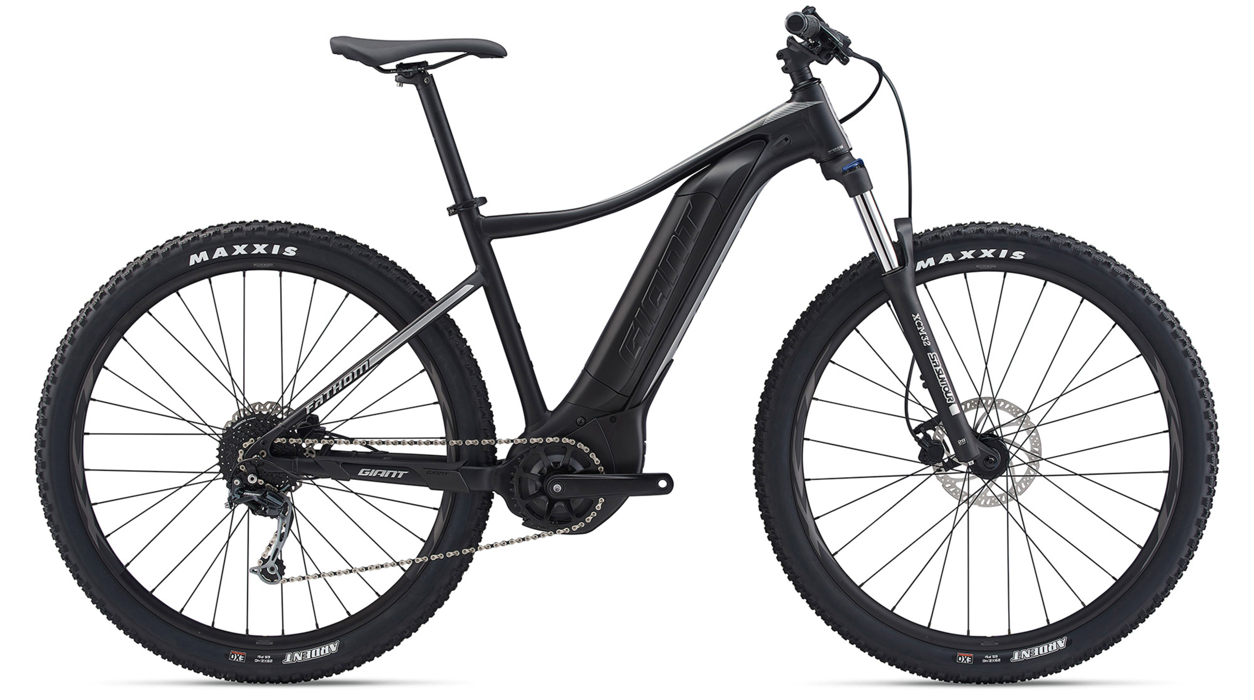  Велосипед Giant Fathom E+ 3 Power 29er 2020