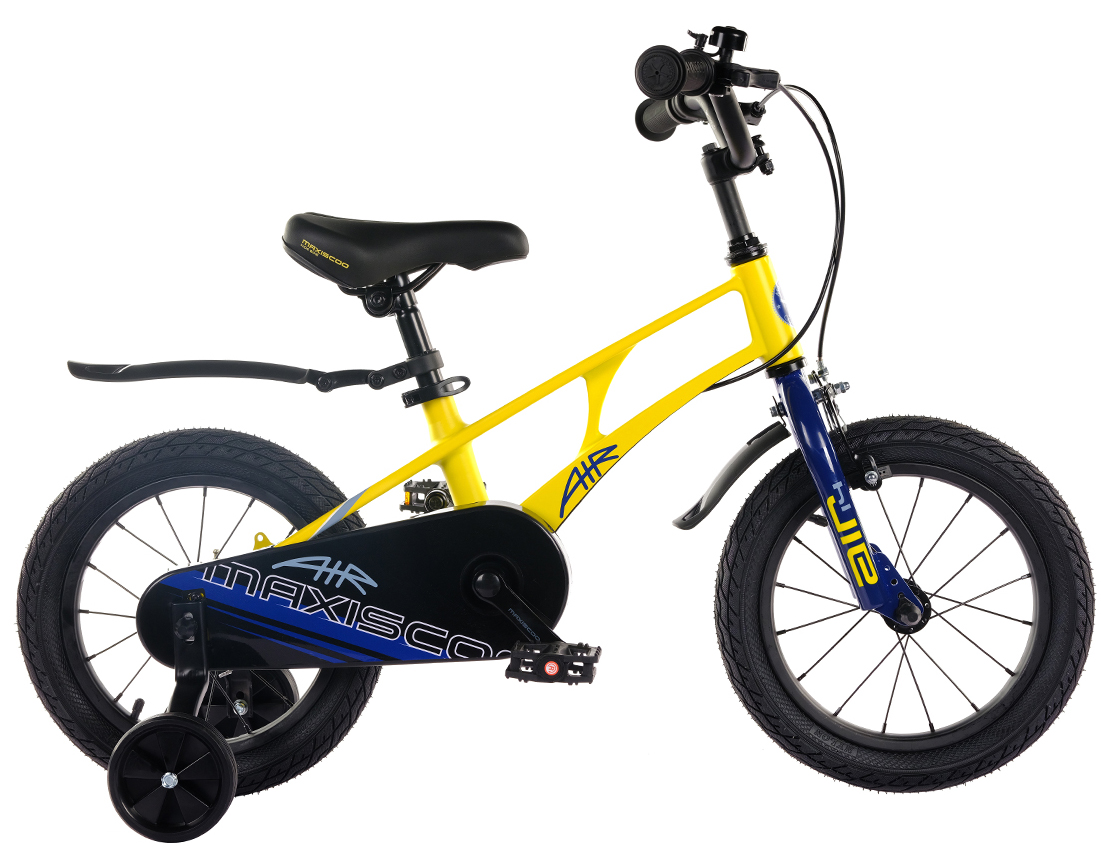  Велосипед Maxiscoo Air Standart Plus 14 2024