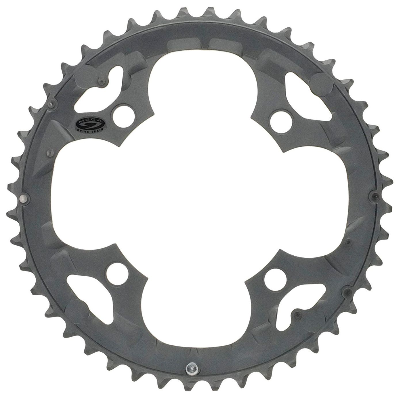  Звезда Shimano передняя Deore, для FC-M590, 44T