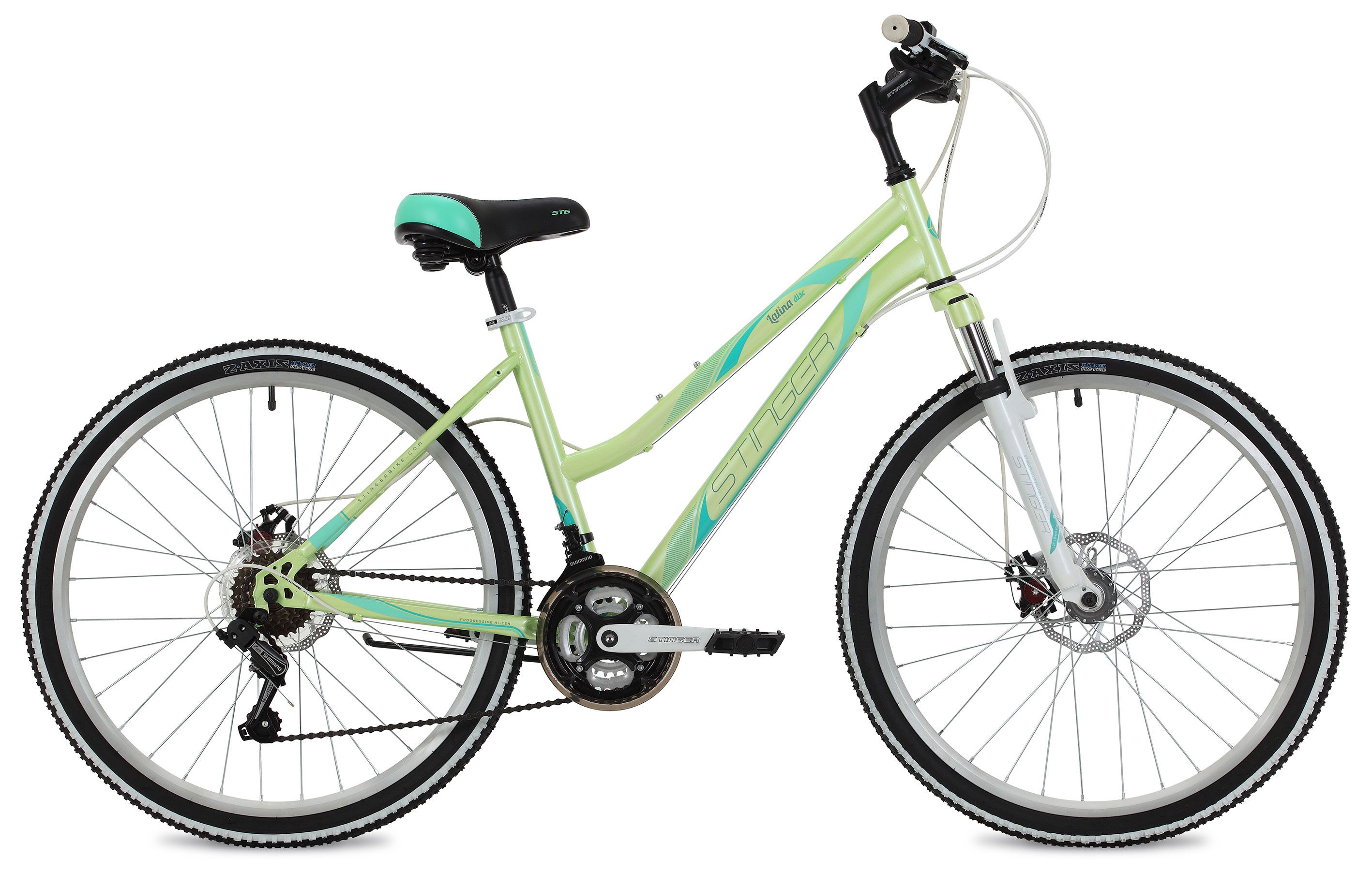 Отзывы о Женском велосипеде Stinger Latina D 26 2020