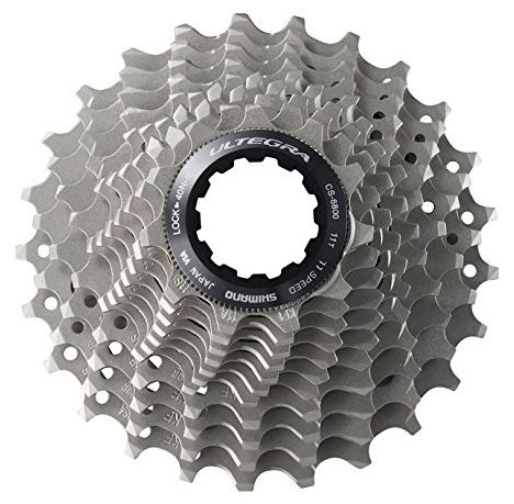  Кассета для велосипеда Shimano Ultegra 6800, 11 ск, 11-32