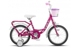 Трехколесный детский велосипед  Stels  Flyte Lady 16 (Z011)  2019