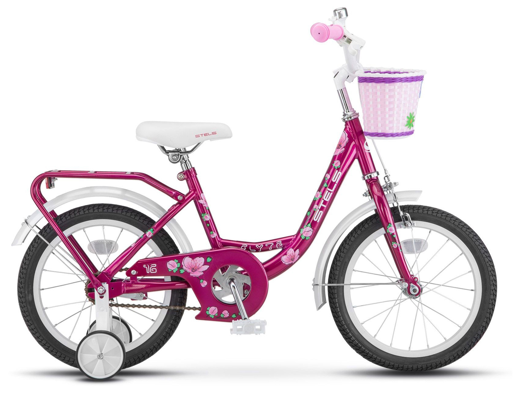  Велосипед трехколесный детский велосипед Stels Flyte Lady 16 (Z011) 2019