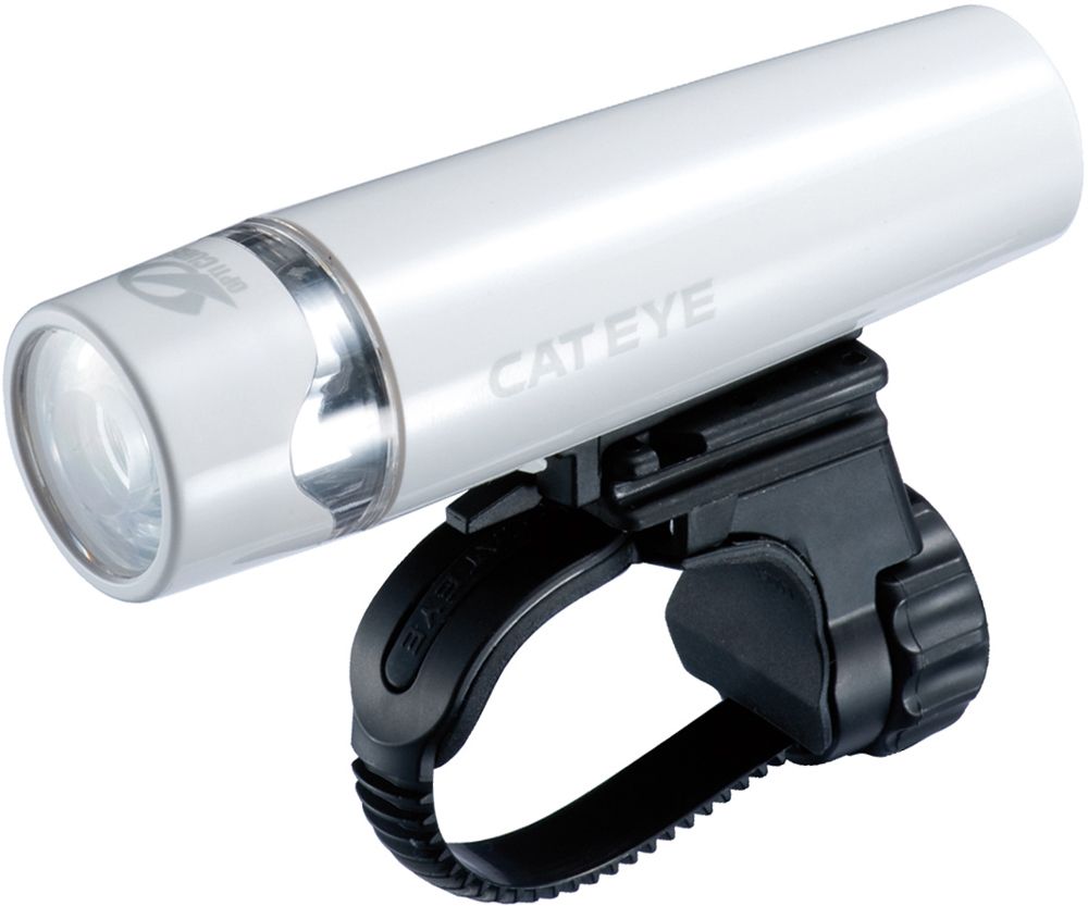  Передний фонарь для велосипеда Cat Eye HL-EL010 UNO (CE5339593)