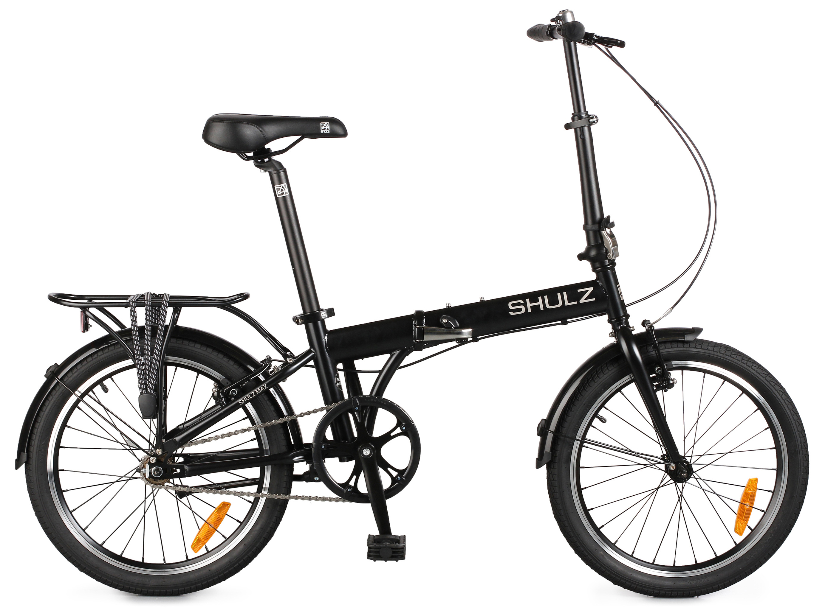  Отзывы о Складном велосипеде Shulz Max 2020