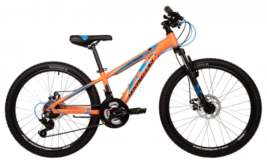 Велосипед детский  Novatrack  Extreme Disc 21 sp. 24"  2024