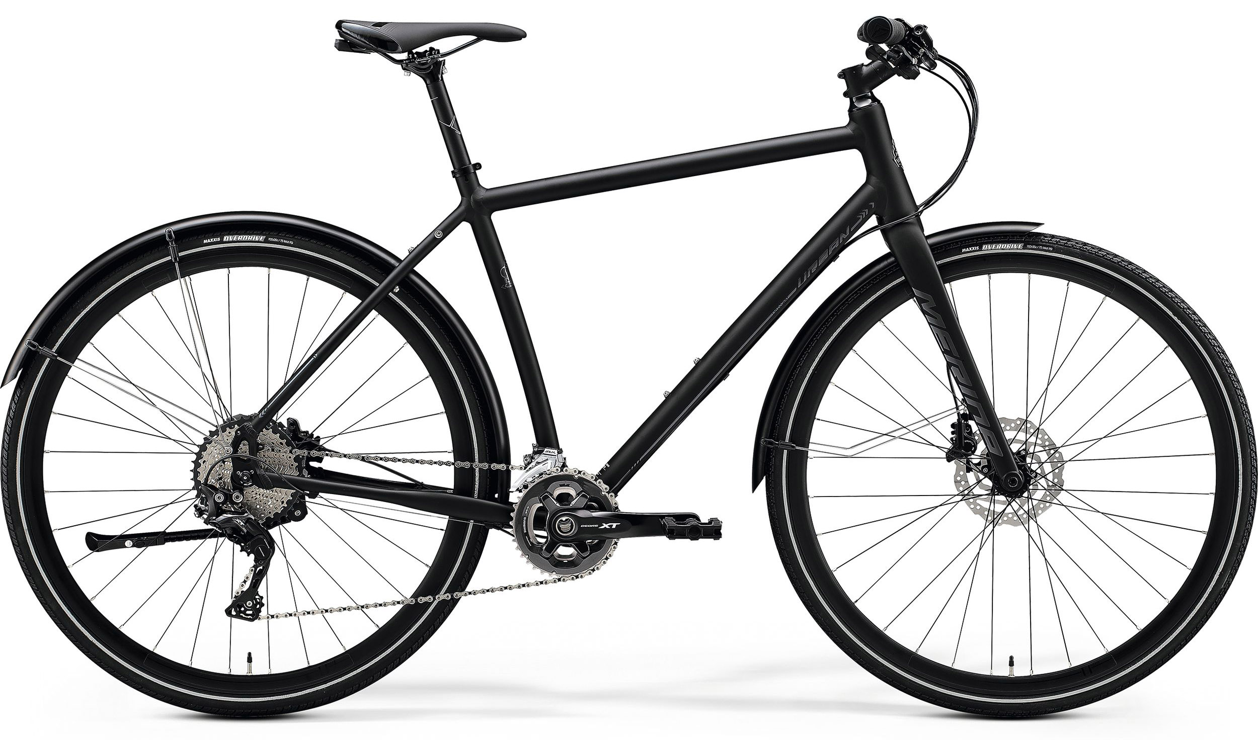  Велосипед Merida Crossway Urban XT Edition 2020