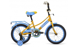 Велосипед детский с дисковыми тормозами  Forward  Azure 20  2021