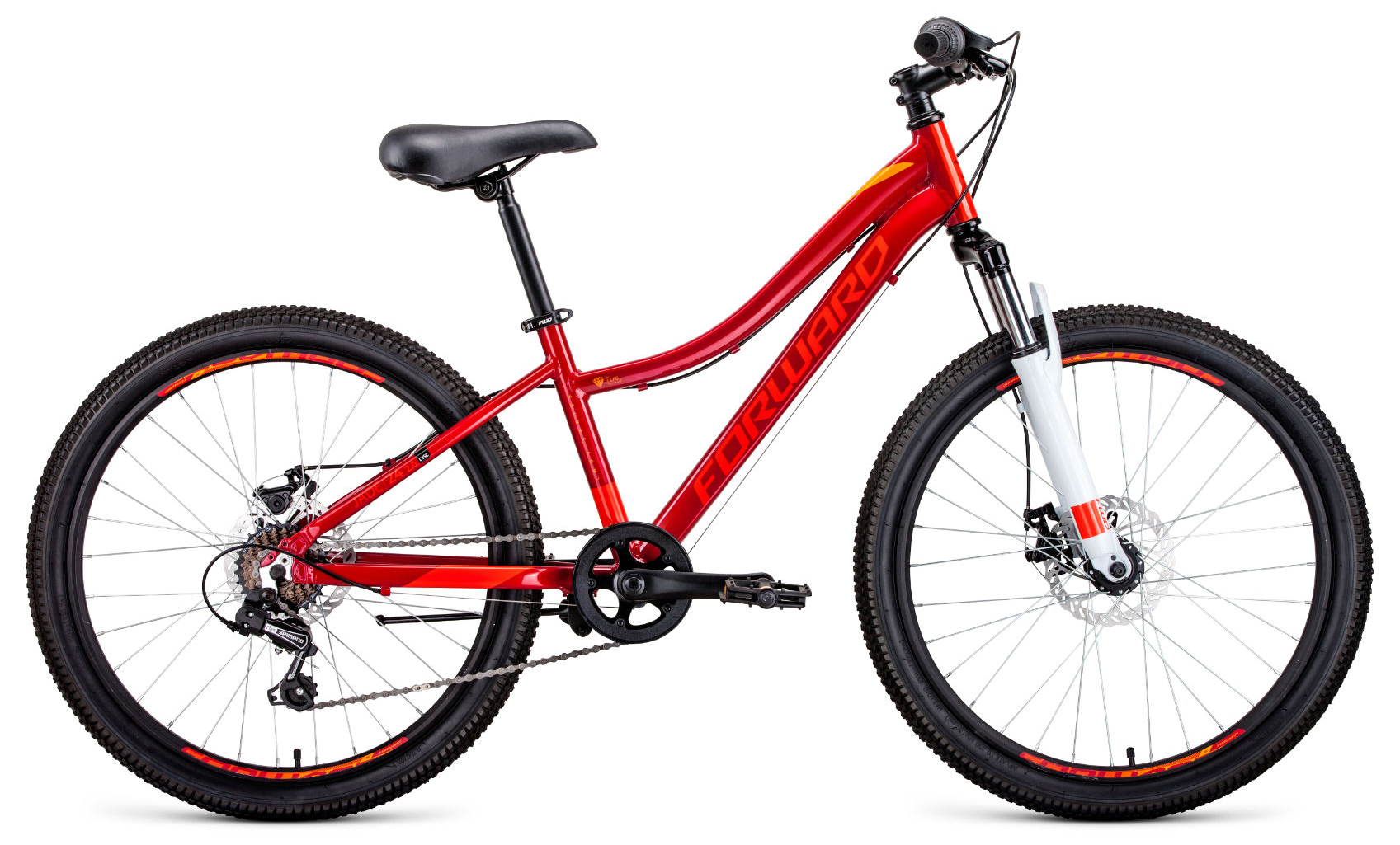 Отзывы о Подростковом велосипеде Forward Jade 24 2.0 Disc 2020