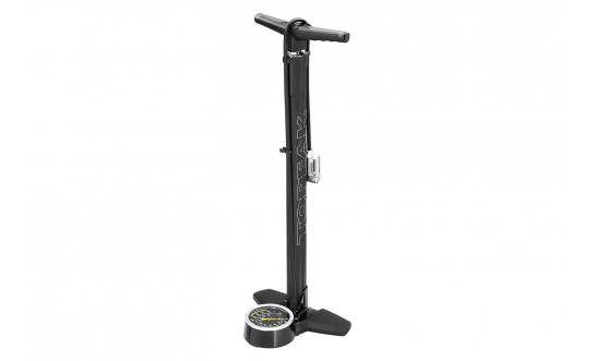 Напольный насос для велосипеда  Topeak  JoeBlow Ace DX черный