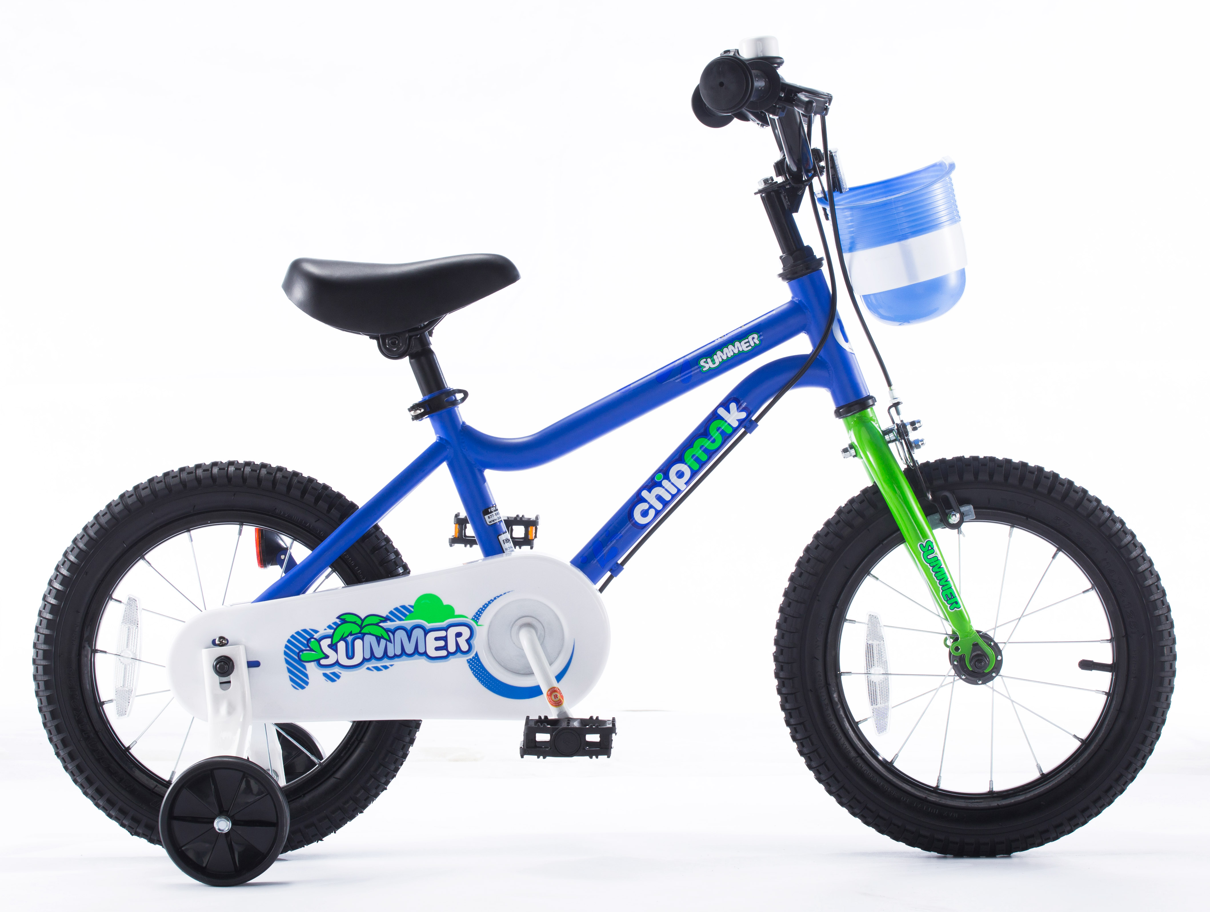  Велосипед Royal Baby Chipmunk MK 16 (2021) 2021