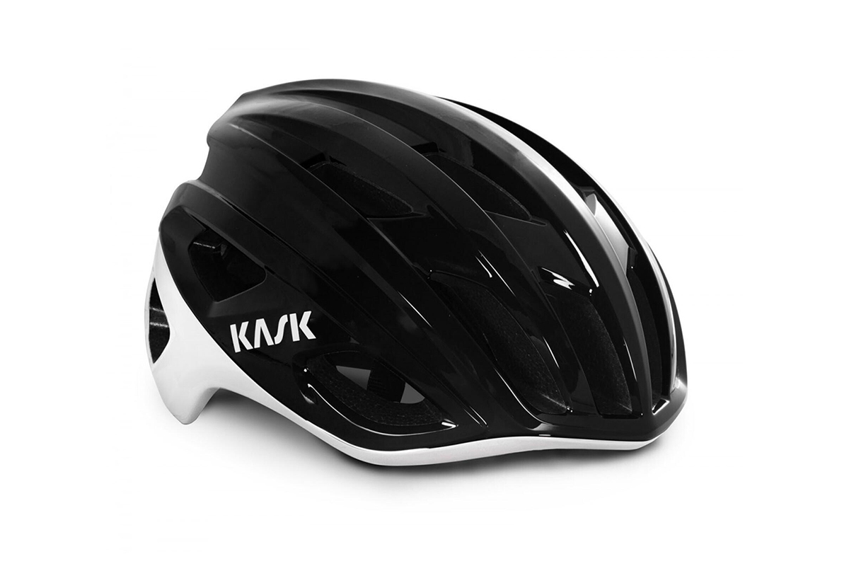  Велошлем Kask Mojito Cubed прозрачный M (52-58см)