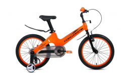 Оранжевый велосипед  Forward  Cosmo 18 (2021)  2021