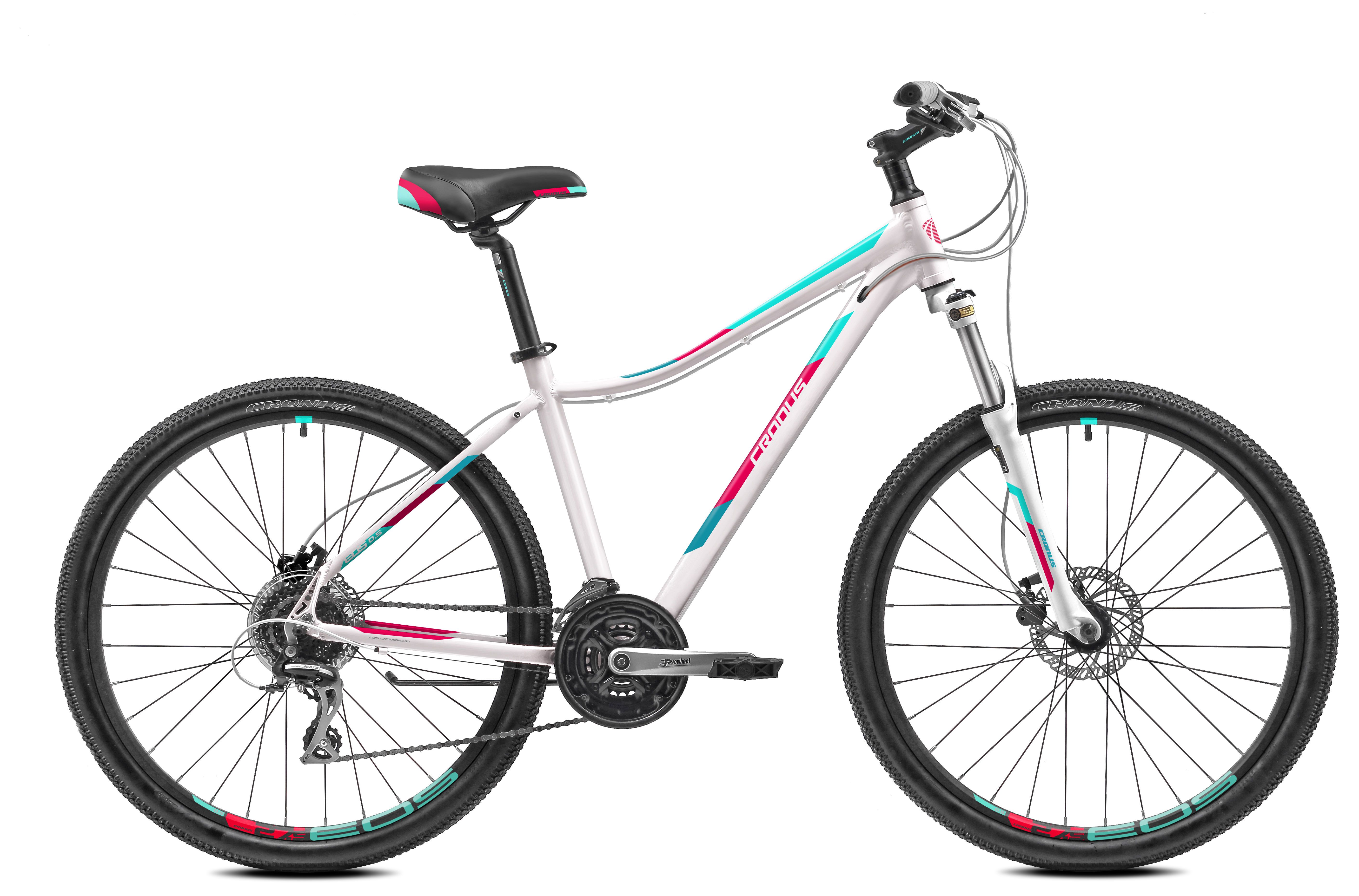  Отзывы о Женском велосипеде Cronus EOS 0.7 27,5 2018