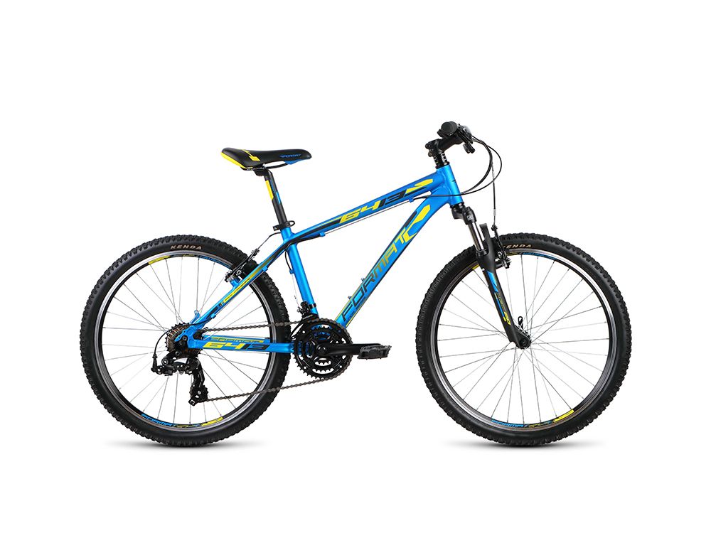  Велосипед Format 6413 boy 2015
