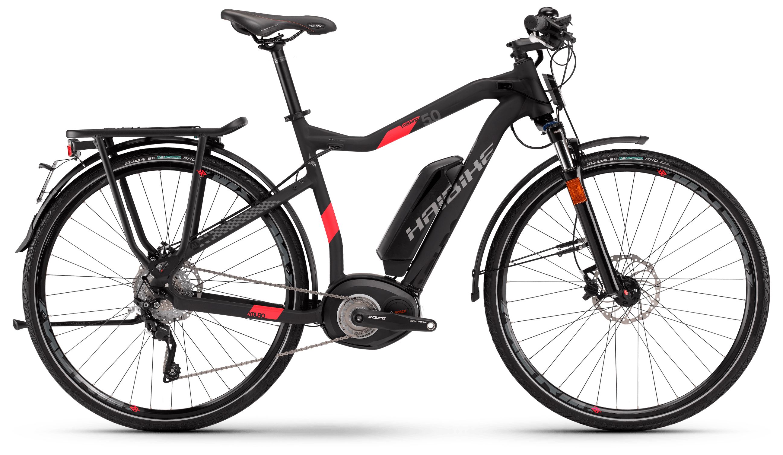  Отзывы о Электровелосипеде Haibike Xduro Trekking S 5.0 500Wh 2017