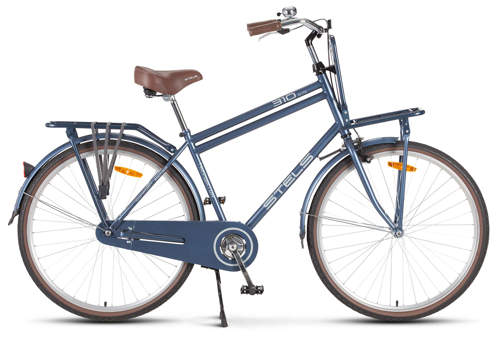  Отзывы о Городском велосипеде Stels Navigator 310 Gent 28" (V020) 2019