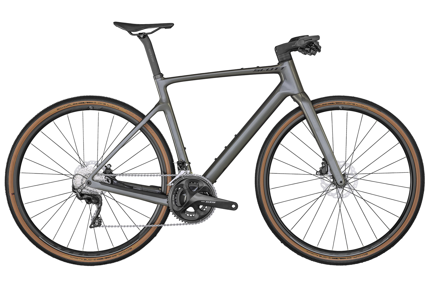  Отзывы о Городском велосипеде Scott Metrix 10 2020