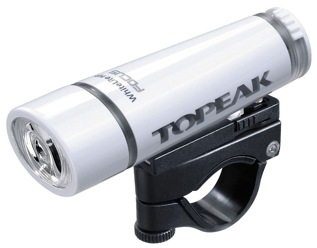  Передний фонарь для велосипеда Topeak WhiteLite HP Focus