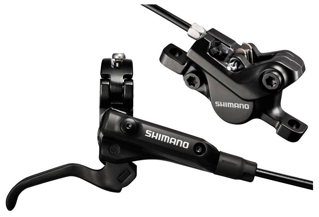  Тормоз дисковый Shimano M506, BL-M506 /BR-M447 1700 мм