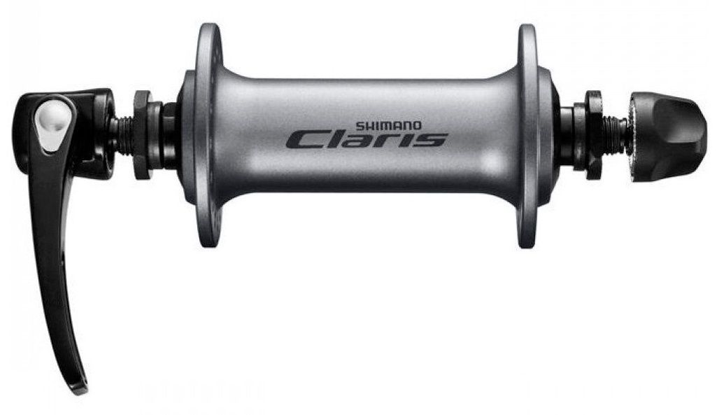  Втулка для велосипеда Shimano Claris 2400, 32 отв. (EHB2400BBS)