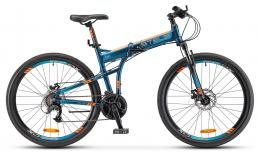 Складной велосипед с колесами 26 дюймов  Stels  Pilot 950 MD 26 (V010)  2018