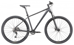 Черный велосипед  Welt  Ranger 1.0 29 (2023)  2023