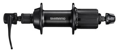  Втулка для велосипеда Shimano Tourney TX500, v-br, 32 отв, 8/9 ск. (EFHTX5008BZAL)