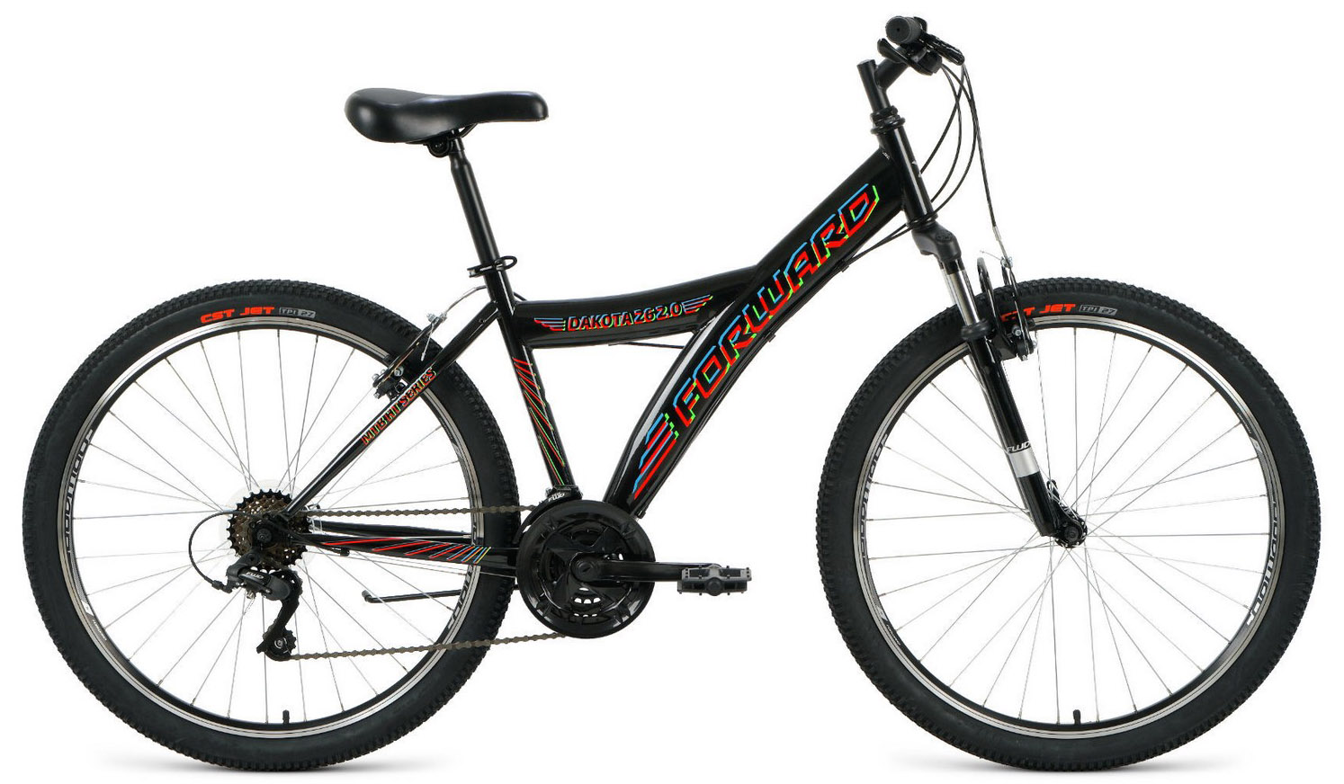  Велосипед Forward Dakota 26 2.0 (2021) 2021
