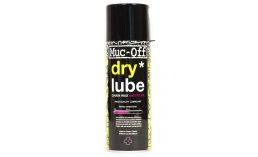 Смазка и очиститель  Muc-Off  Dry Lube PTFE, 400мл