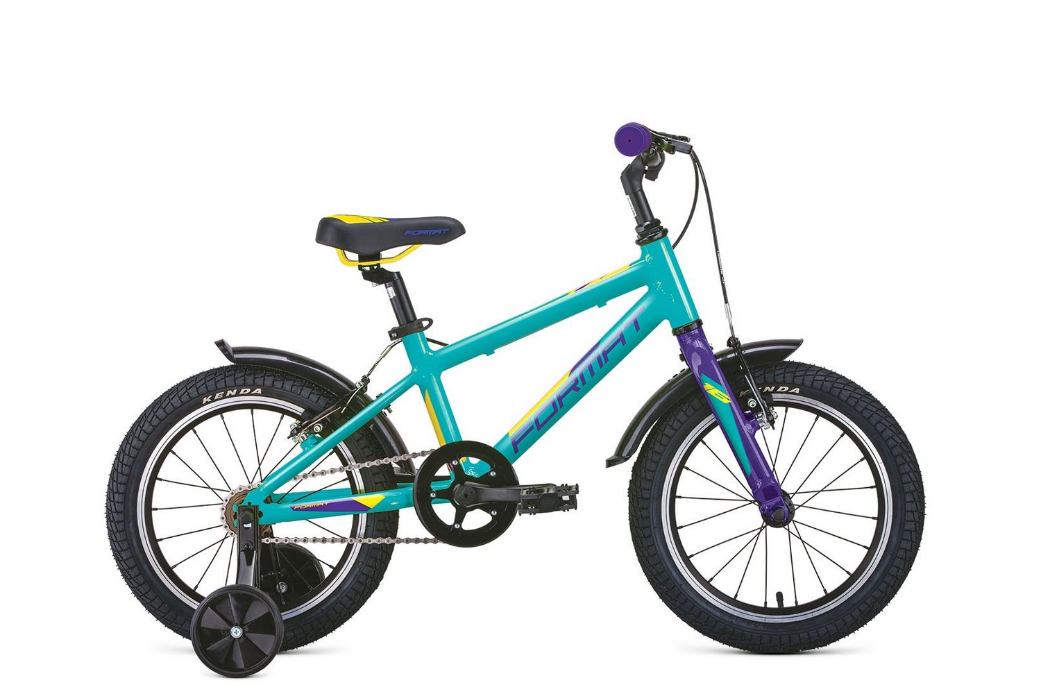  Отзывы о Детском велосипеде Format Format Kids 16 2021