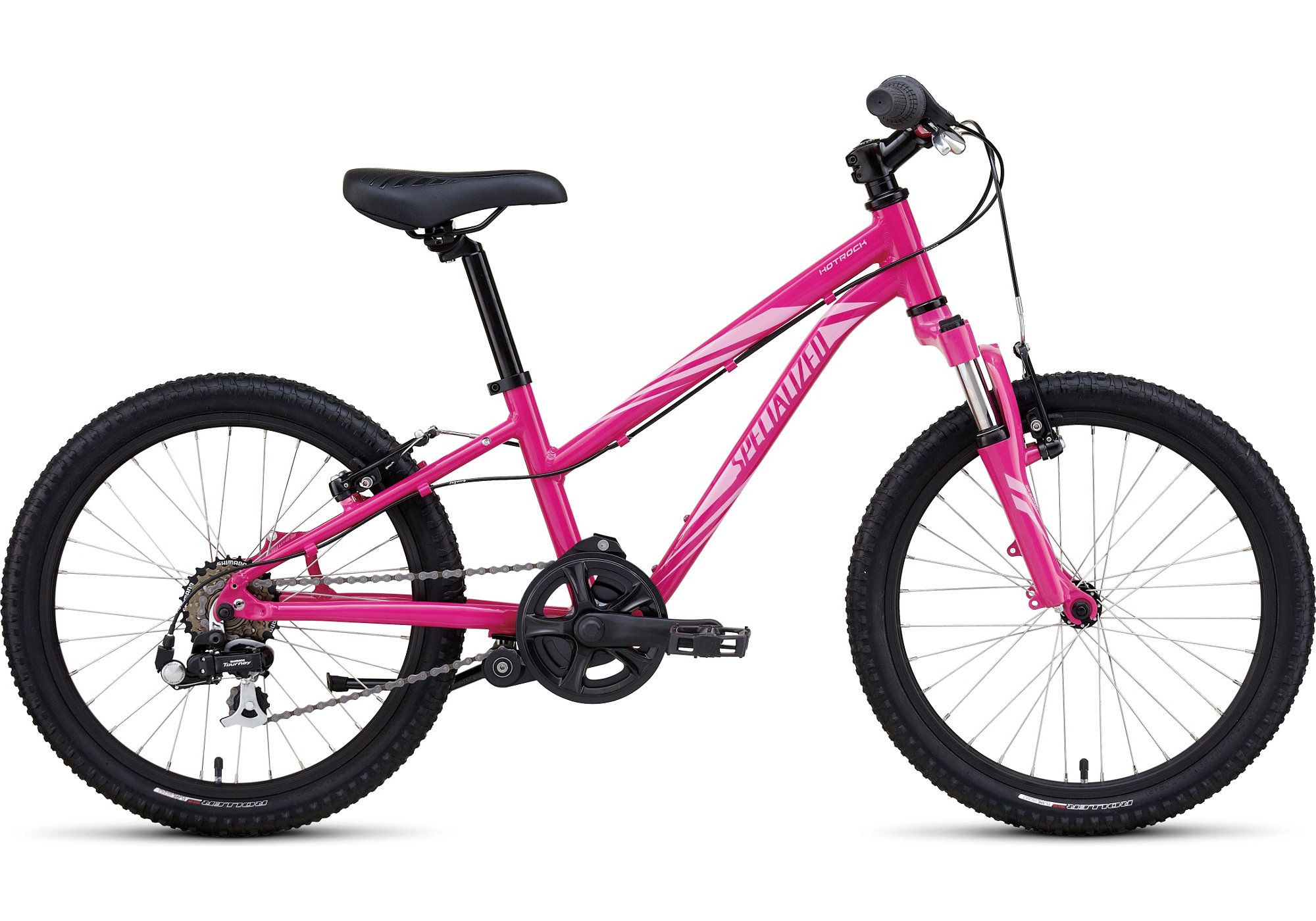  Отзывы о Детском велосипеде Specialized Hotrock 20 6 speed girl 2016