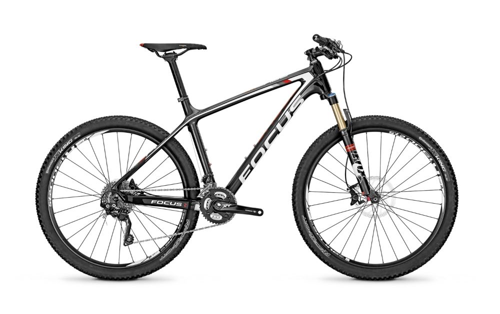  Отзывы о Горном велосипеде Focus Raven 27R 4.0 2015